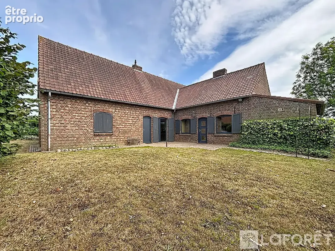 Maison 6 pièces 173 m² à vendre à Meteren (59270) - photo 7