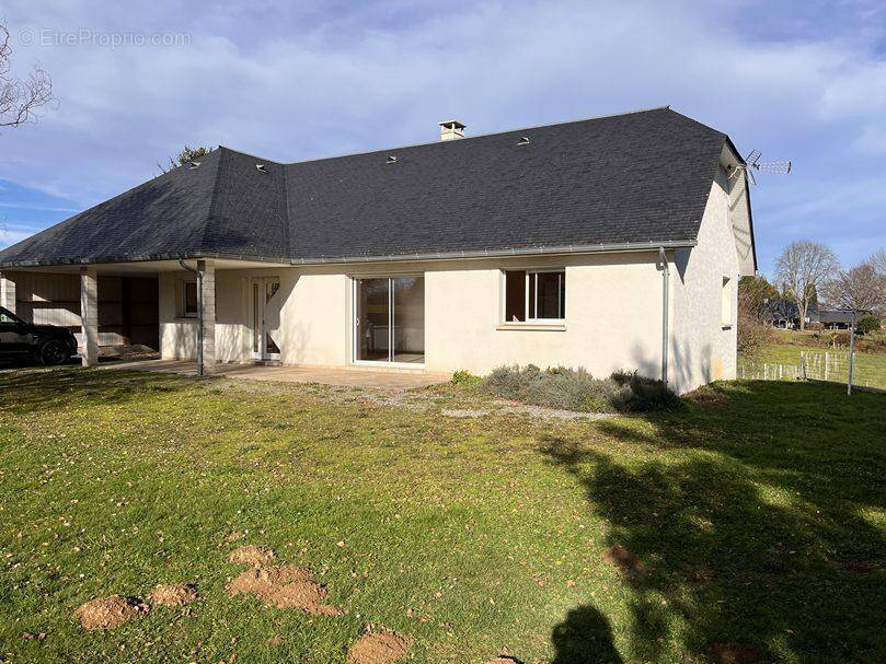 Maison à LOUCRUP
