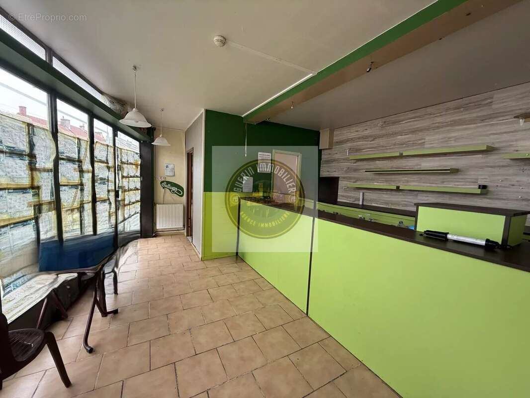 Appartement à IMPHY