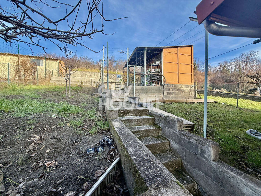Maison à CLERMONT-FERRAND