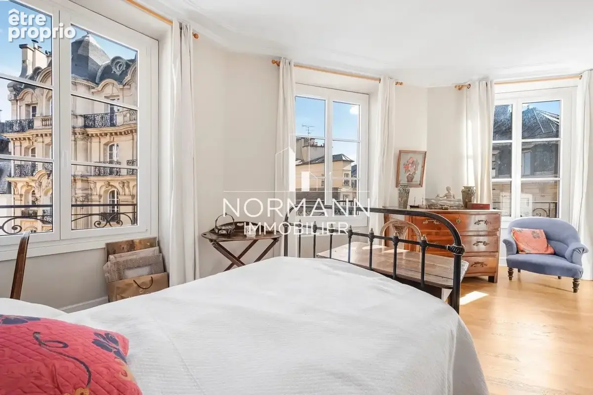 Paris 2 - place des victoires  / palais royal - 2 pieces - 1 chambre - photo 6