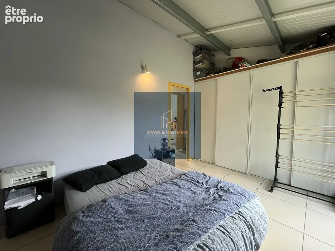 Saint-martin-de-ribérac  maison contemporaine & potentiel touristique - photo 17