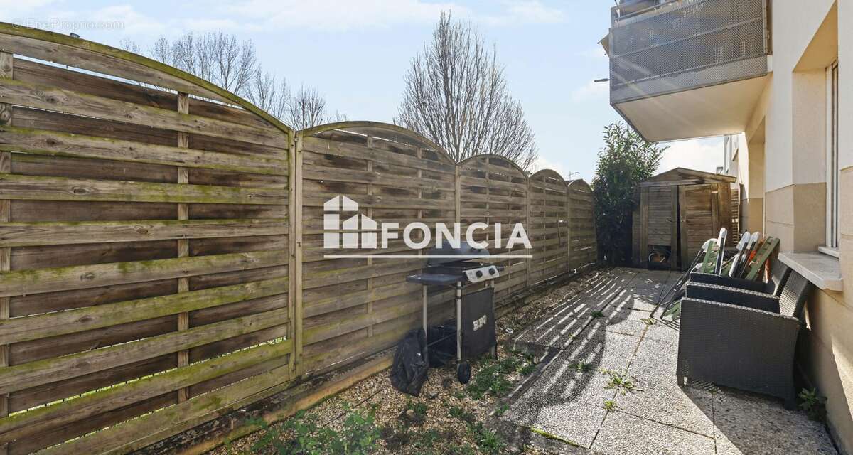 Appartement à VILLENEUVE-SAINT-GEORGES