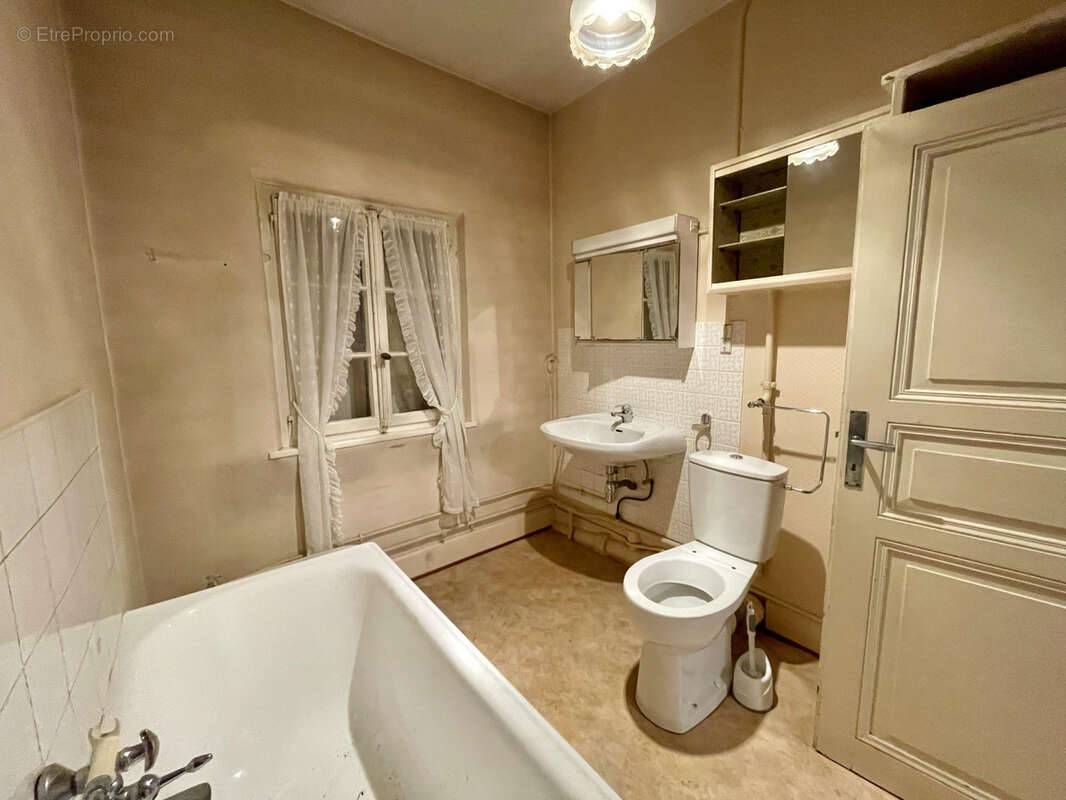 Appartement à BOUXWILLER