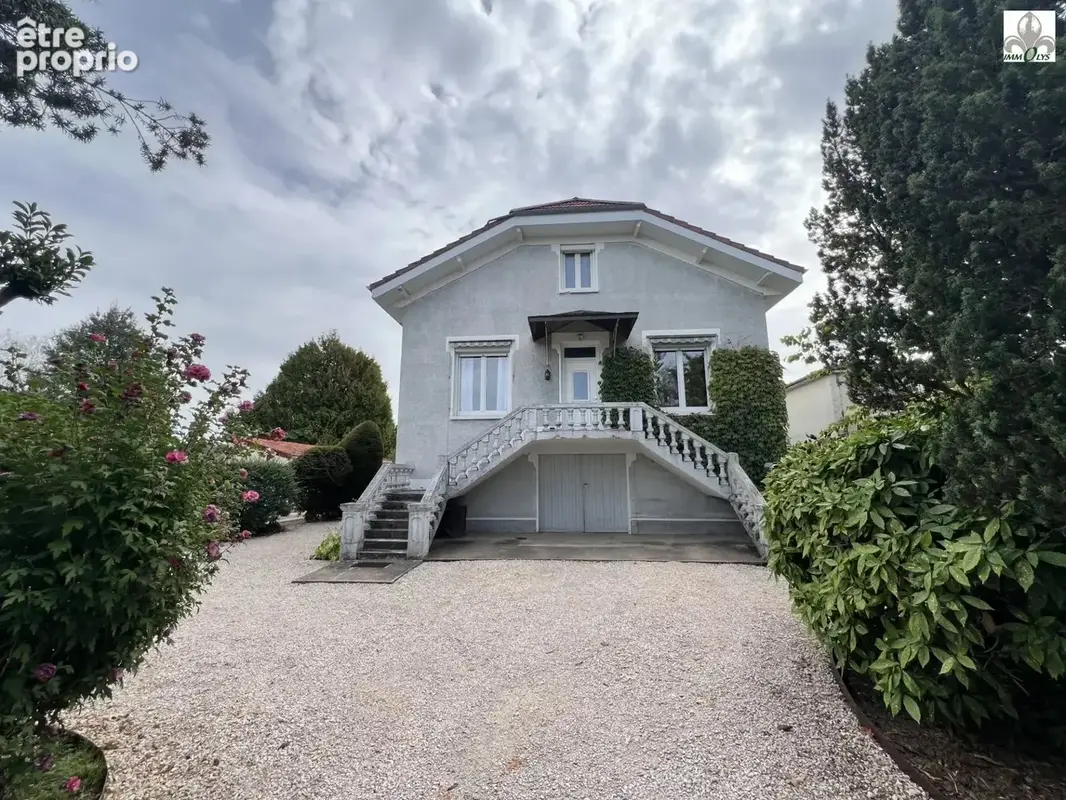 Maison à CHALON-SUR-SAONE