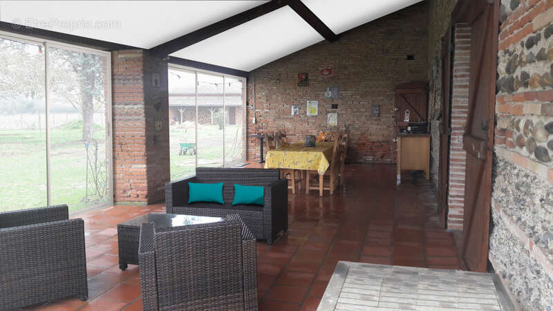 Maison à GRISOLLES