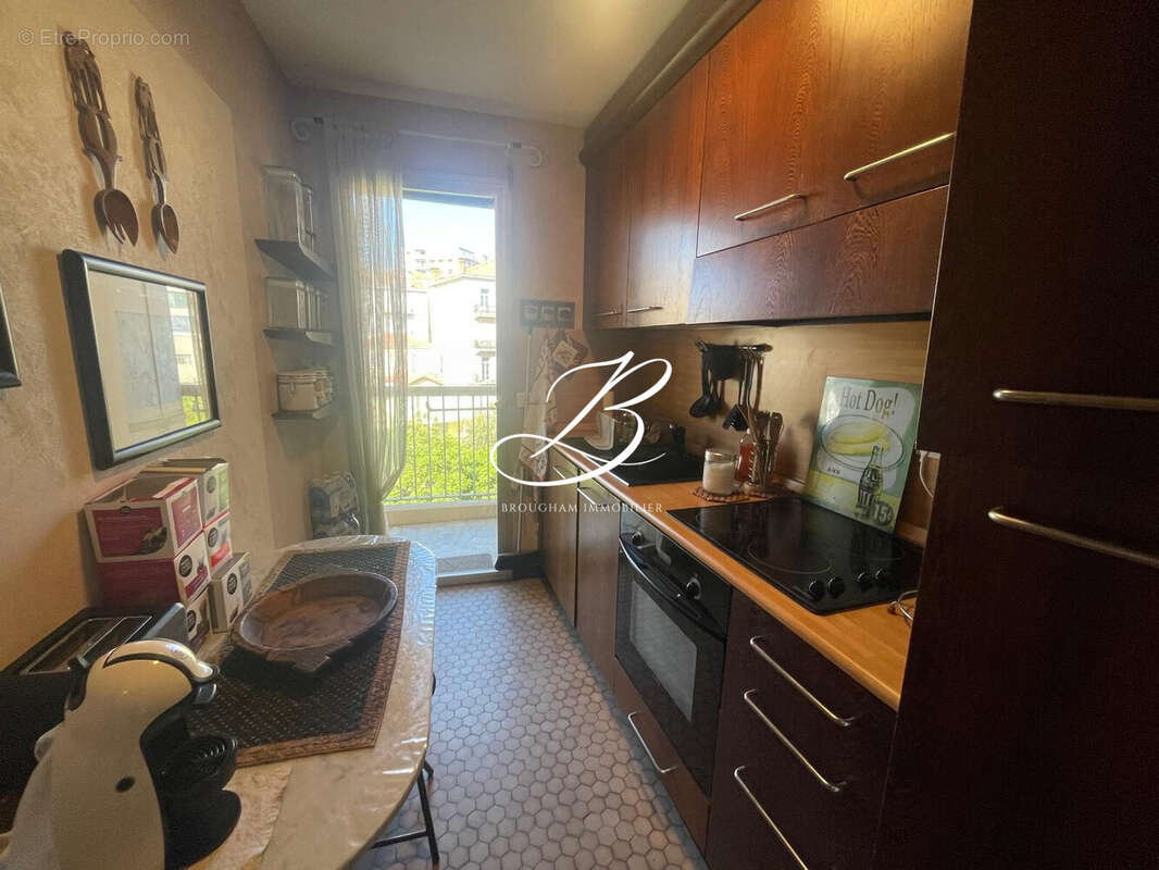 Appartement 42 m² à Cannes  - photo 8