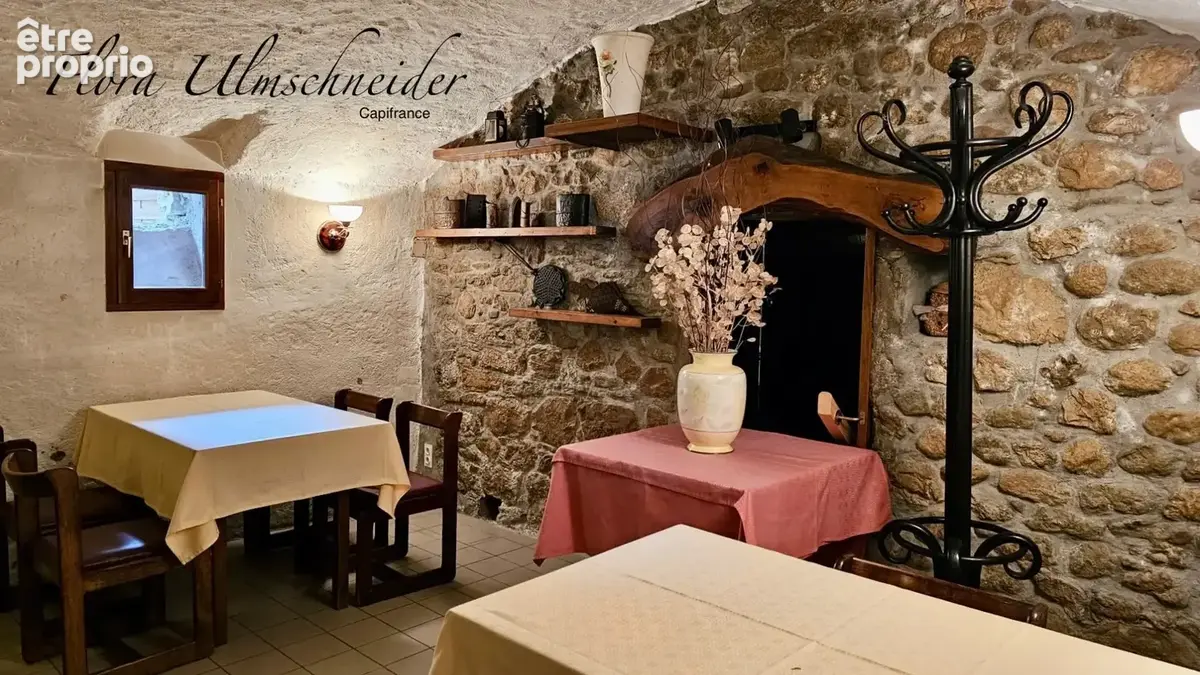 A vendre fonds de commerce auberge restaurant, bar tabac, FDJ à SERRIERES EN CHAUTAGNE (73) - photo 6