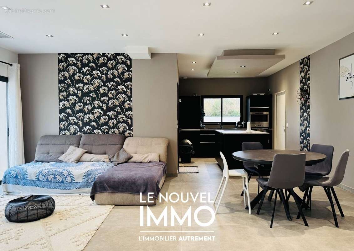 Maison à SALON-DE-PROVENCE