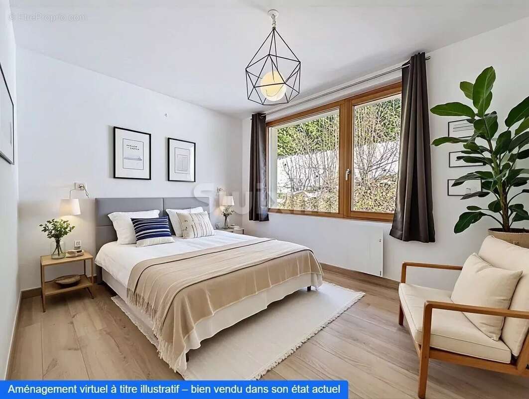 Appartement à SAINT-GERVAIS-LES-BAINS