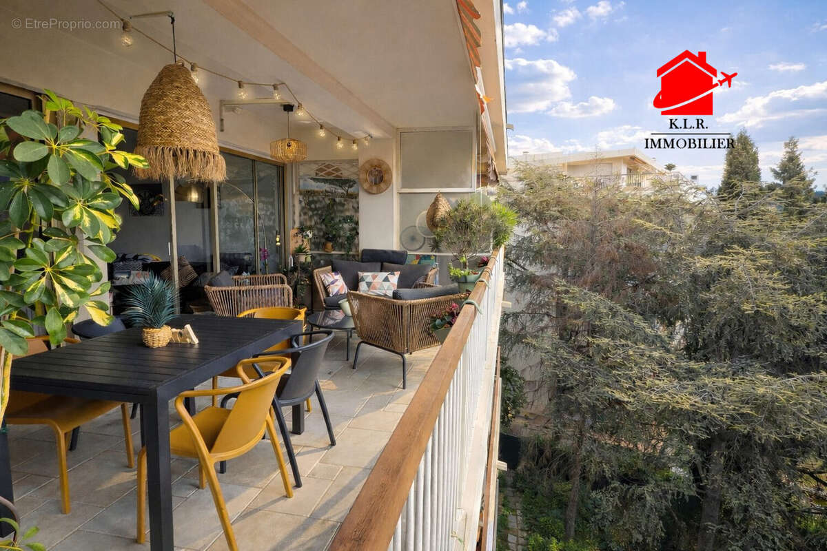 Appartement à NICE