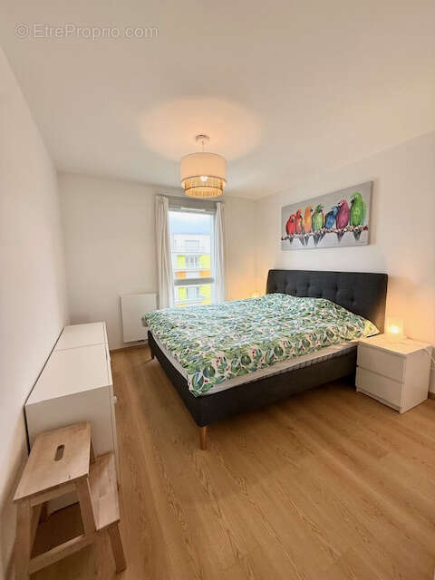 Appartement à SAINT-GENIS-POUILLY