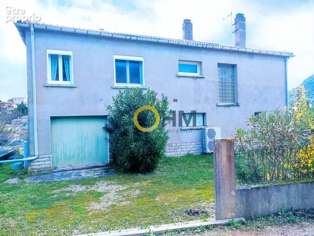 Maison à ROUSSON