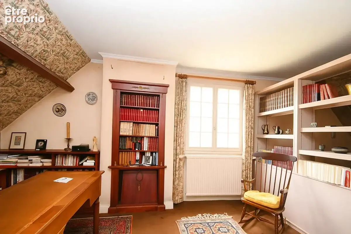 Bougival - villa familiale -197 m² - 5 chambres - terrain 1000 m² - photo 14