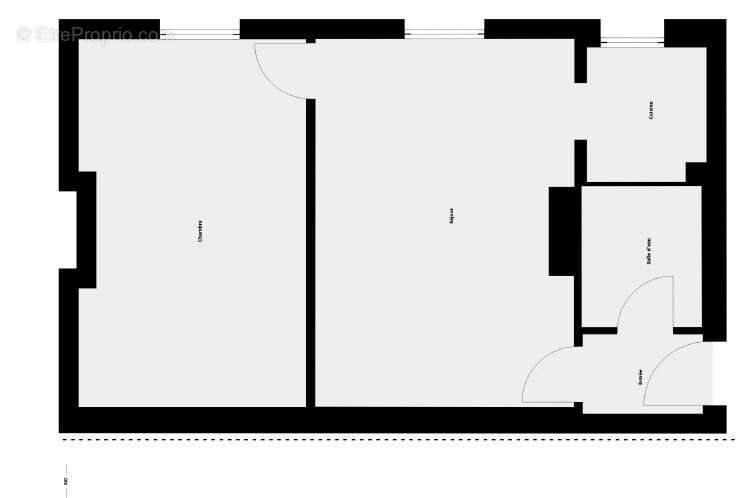 Appartement à PANTIN