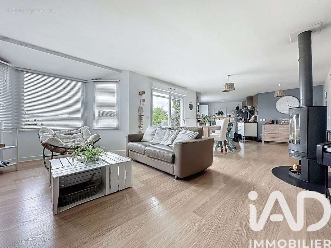 Photo 3 - Maison à SAINT-AGNANT