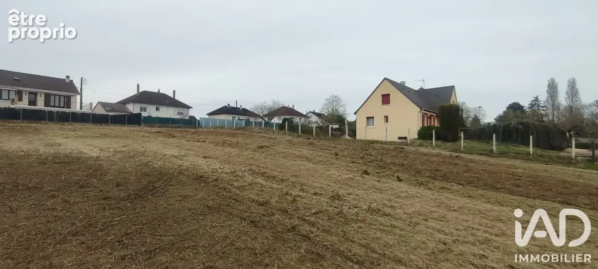Photo 1 - Terrain à VOUVRAY-SUR-LOIR
