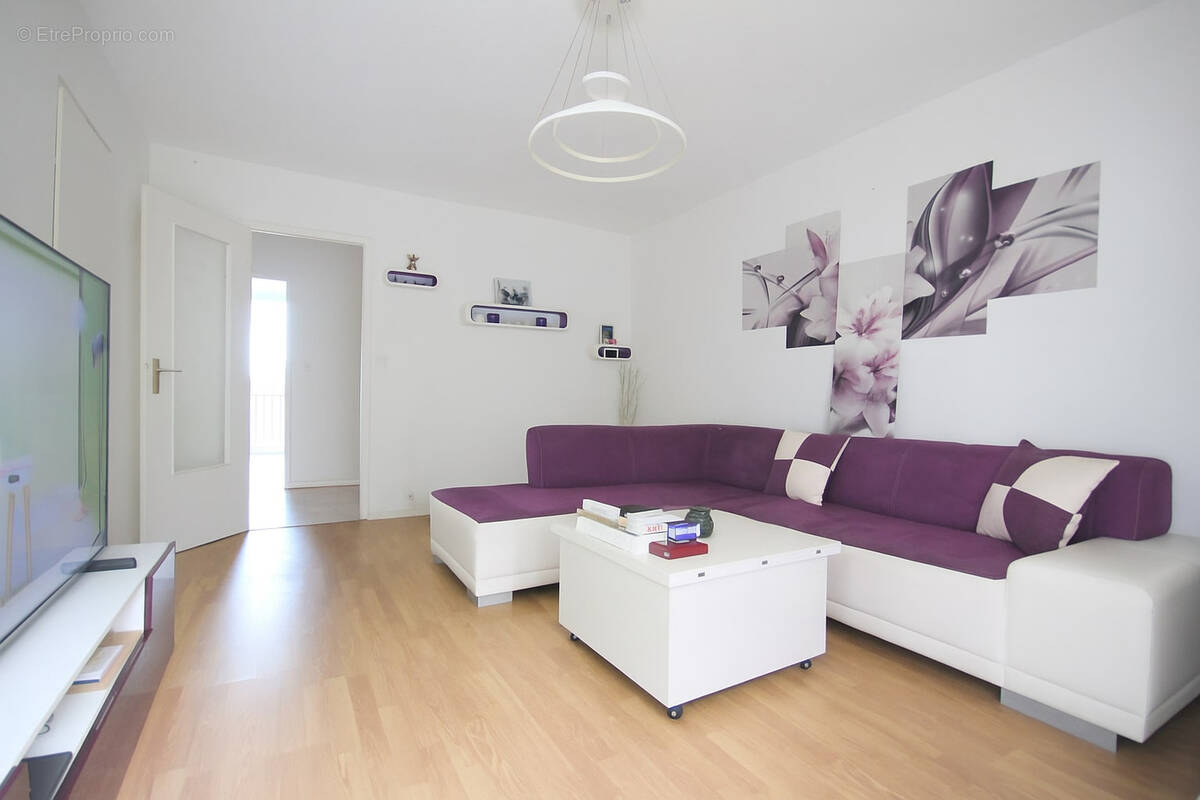 Appartement à PONT-SAINTE-MAXENCE