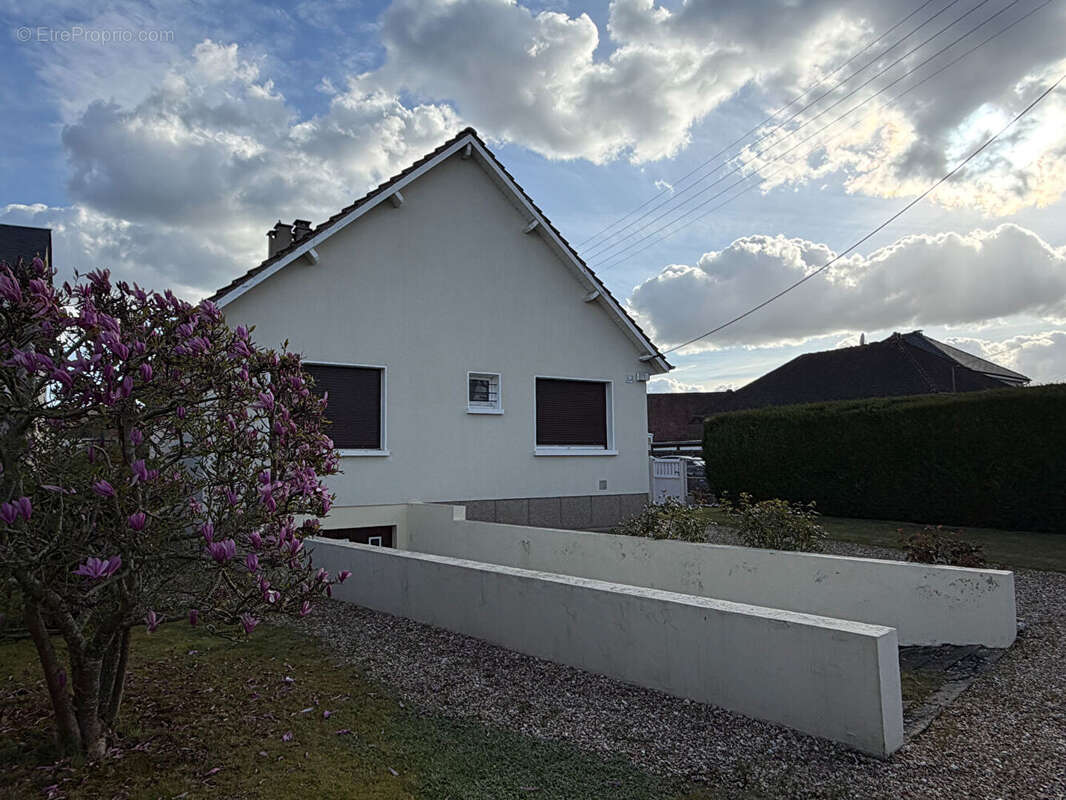 Maison à SAINT-PIERRE-LES-ELBEUF
