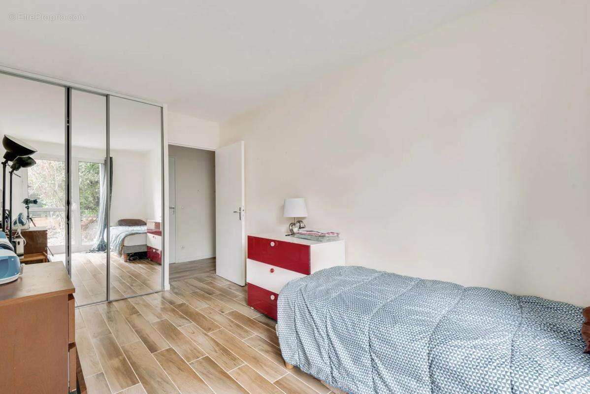 Appartement à NOISY-LE-SEC