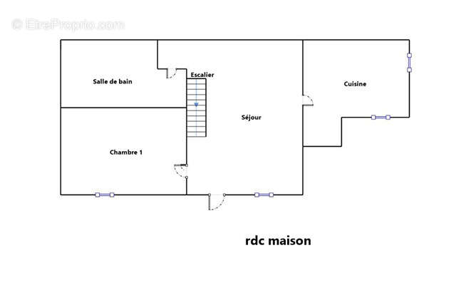 Photo 9 - Maison à SAINT-PIERRE-SUR-ORTHE