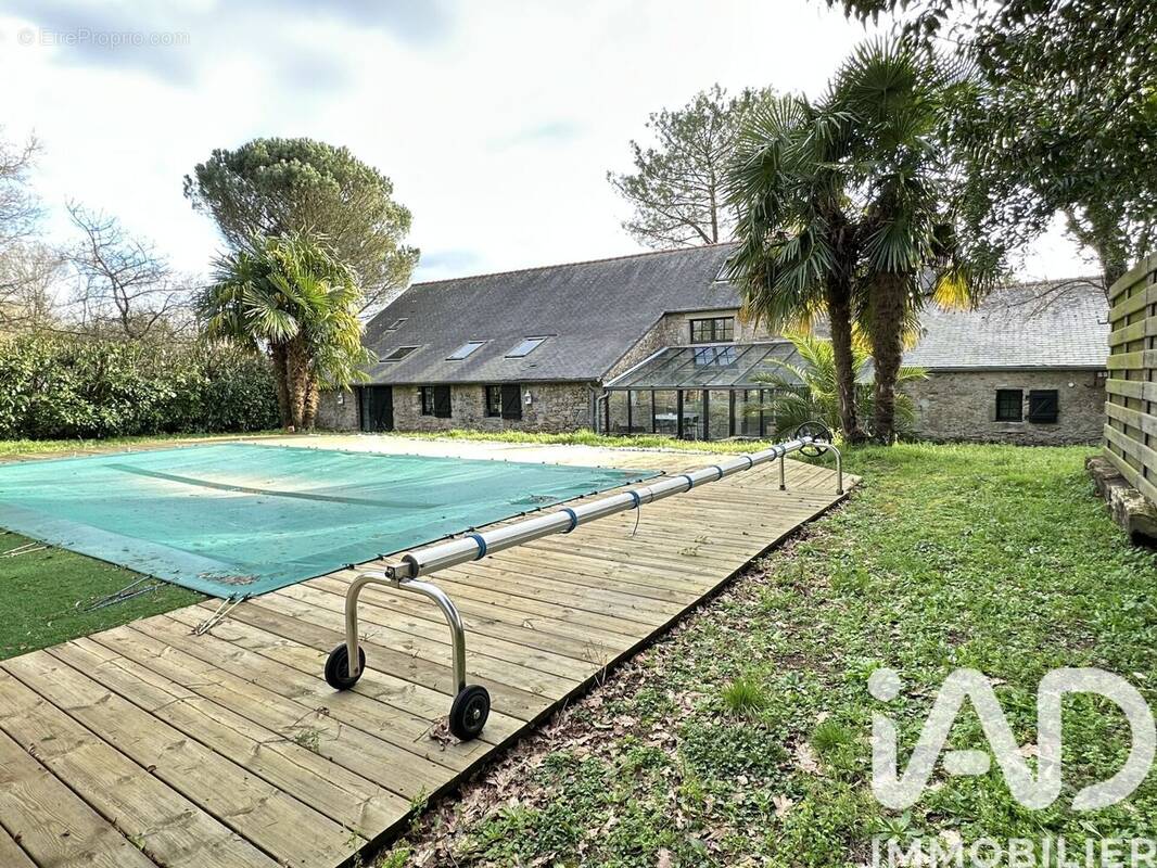 Photo 1 - Maison à SAINT-ETIENNE-DE-MONTLUC