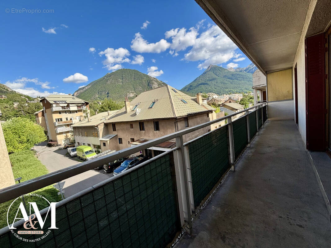 Appartement à BRIANCON
