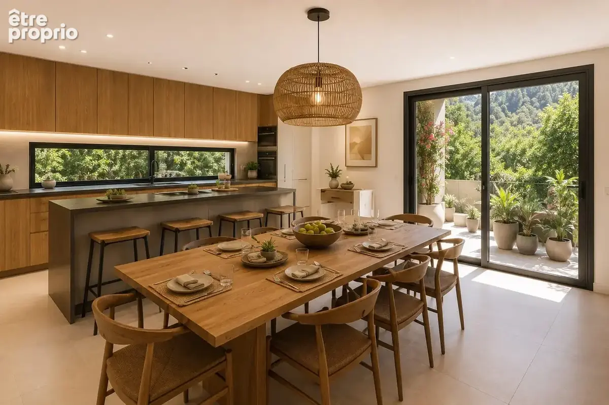 Maison 91 m² à Cavalaire-Sur-Mer  - photo 4