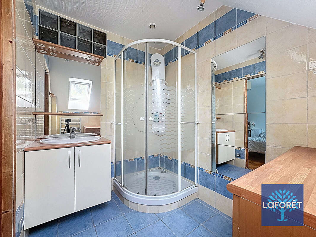 Maison à CHILLY-MAZARIN