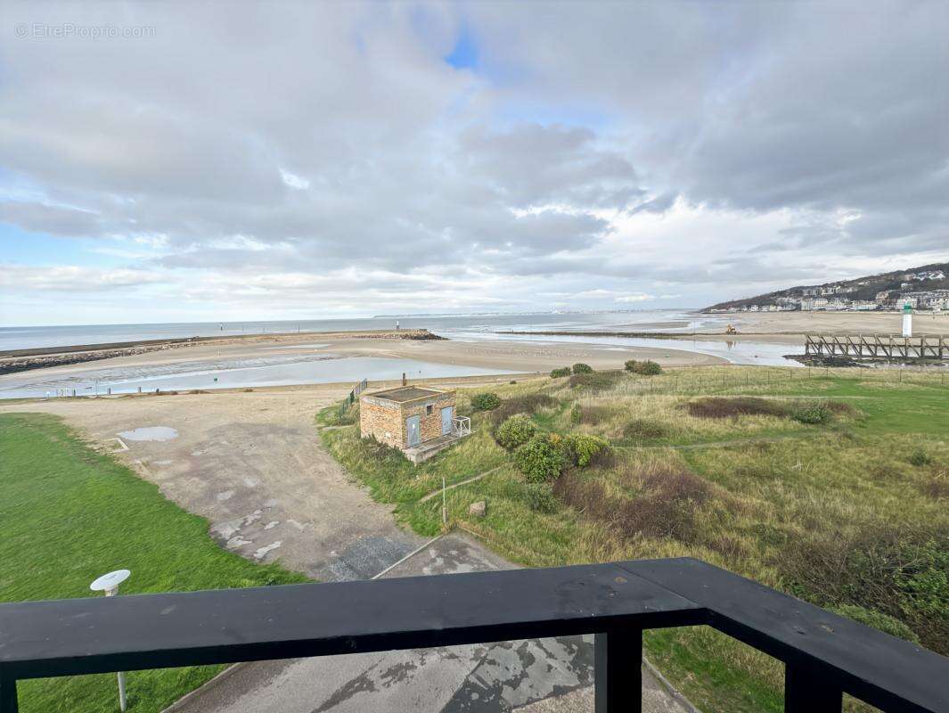 Appartement à DEAUVILLE