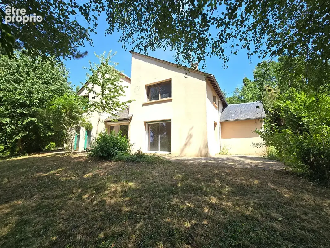 Maison de 228 m² avec garage double - Arvieu - photo 18