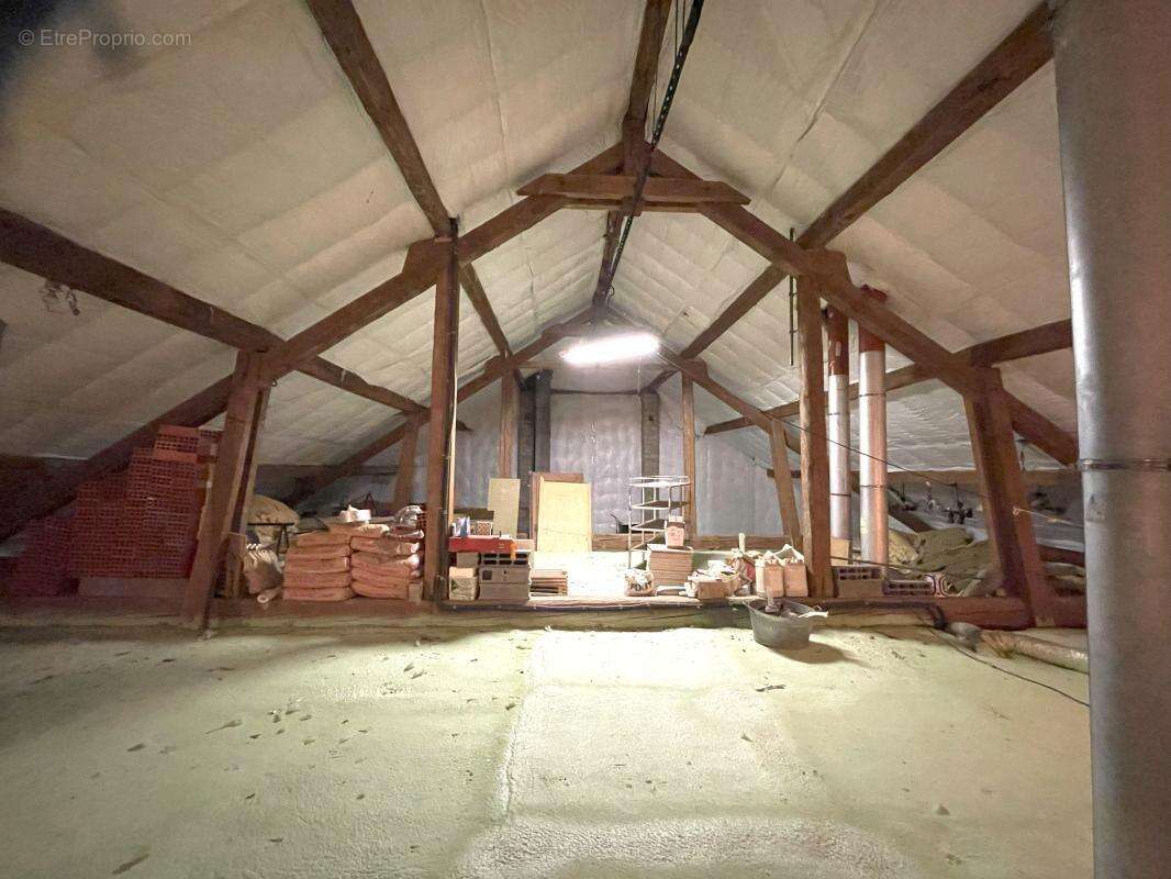 Maison à LA MURAZ