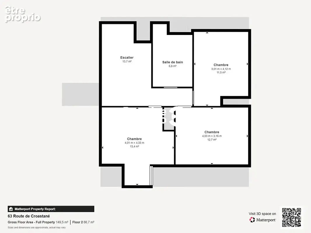 Exclusivite à vendre barraine immo maison récente avec vie de plain-pied à plouzané- ref :  pz00381-th - photo 19