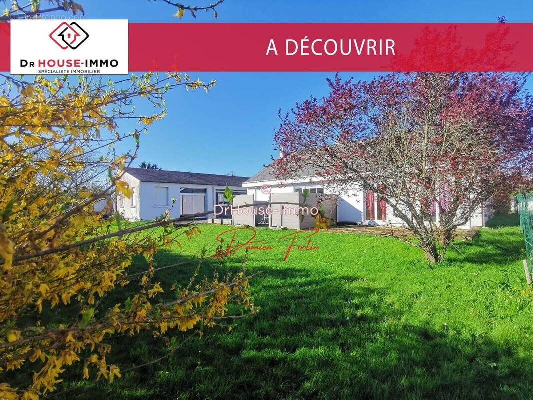 Maison à VIGNEUX-DE-BRETAGNE