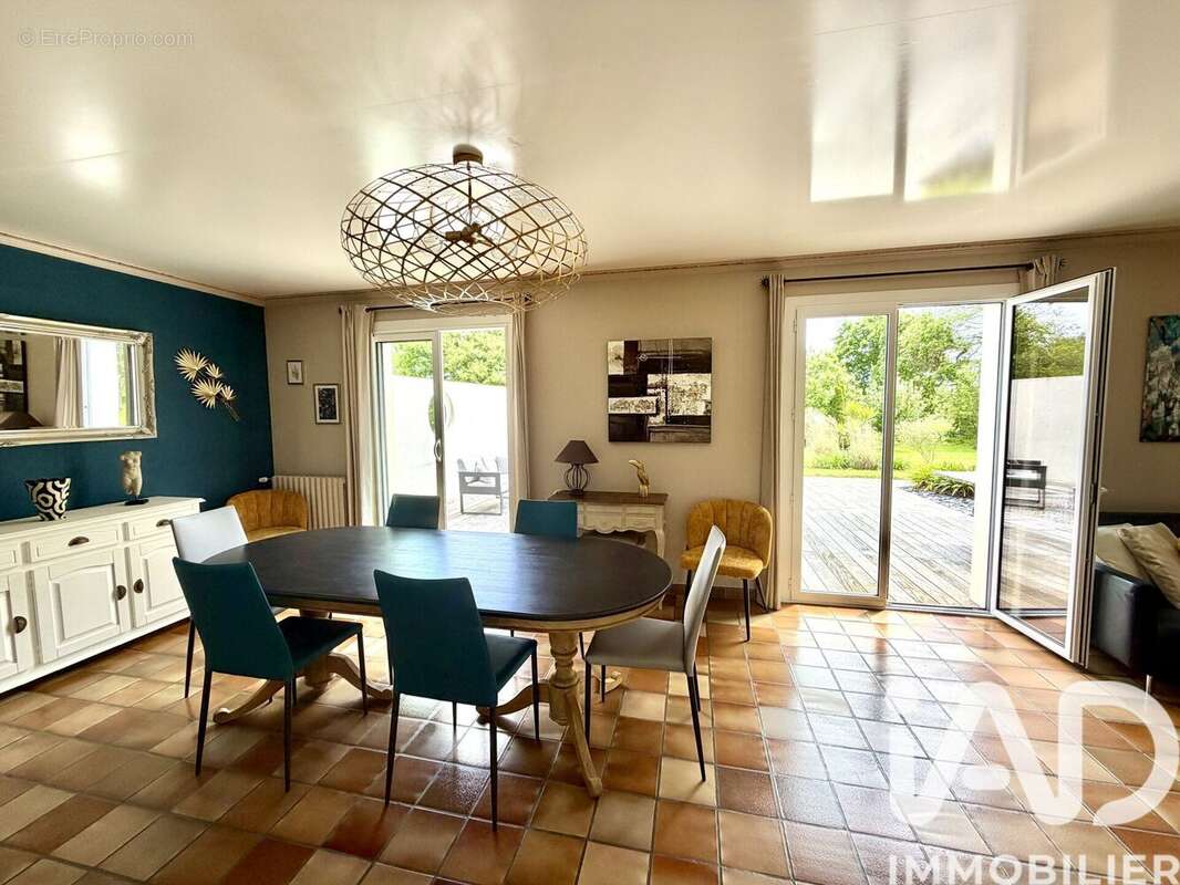 Photo 7 - Maison à KERFOT
