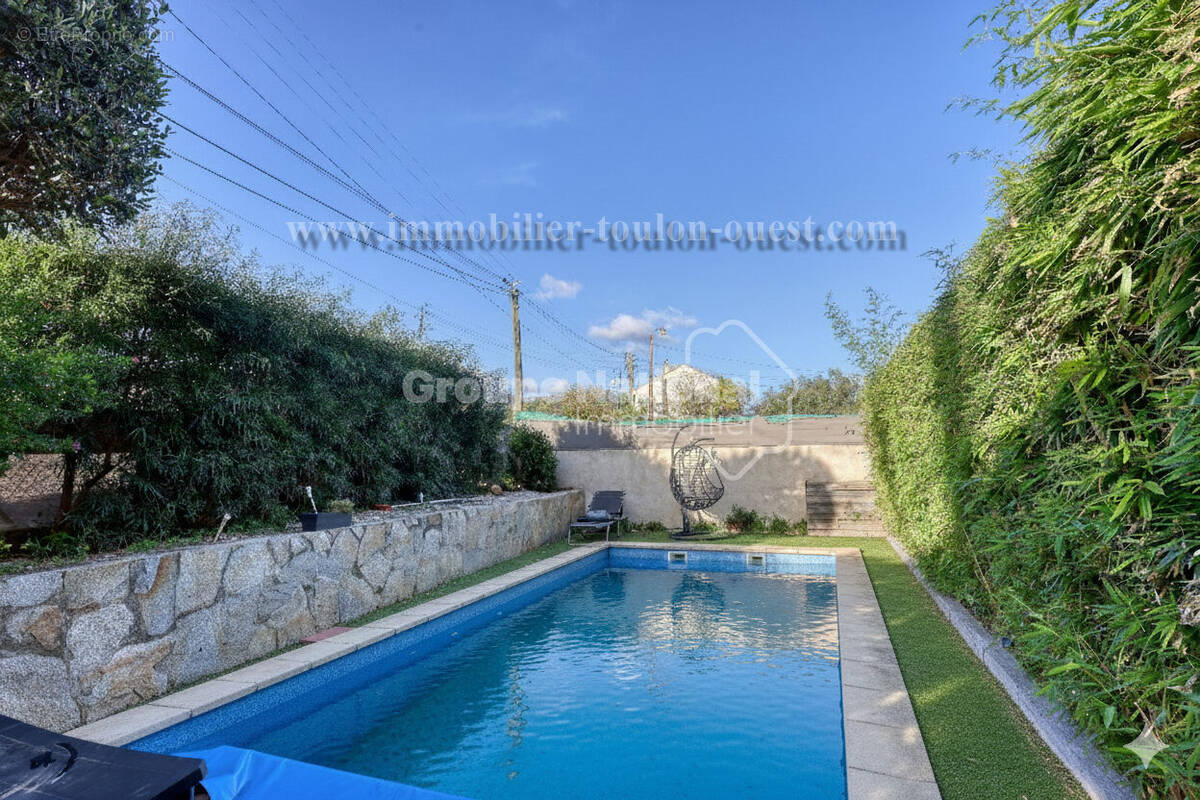 Maison à TOULON