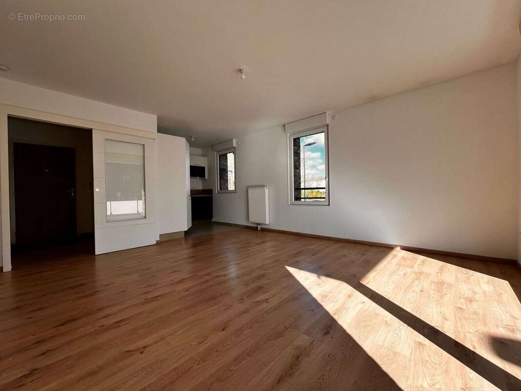 Appartement à VERLINGHEM