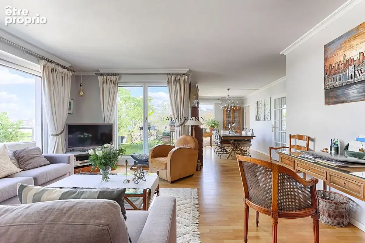 Appartement Levallois Perret - photo 13