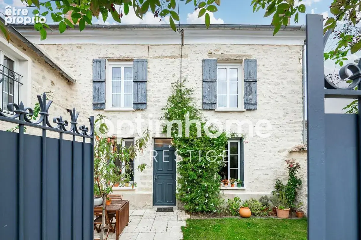 Maison à MORET-SUR-LOING