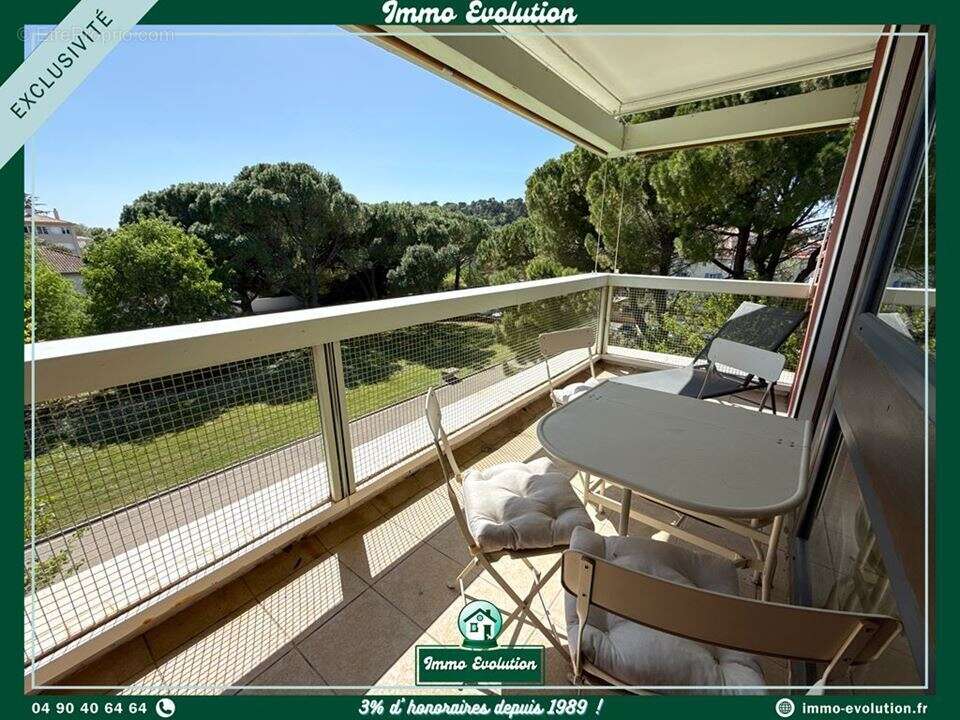 Appartement à ORANGE