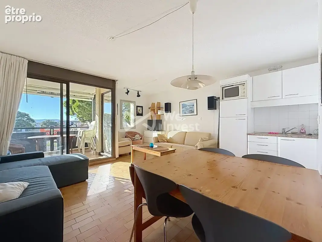 Appartement à LE BARCARES