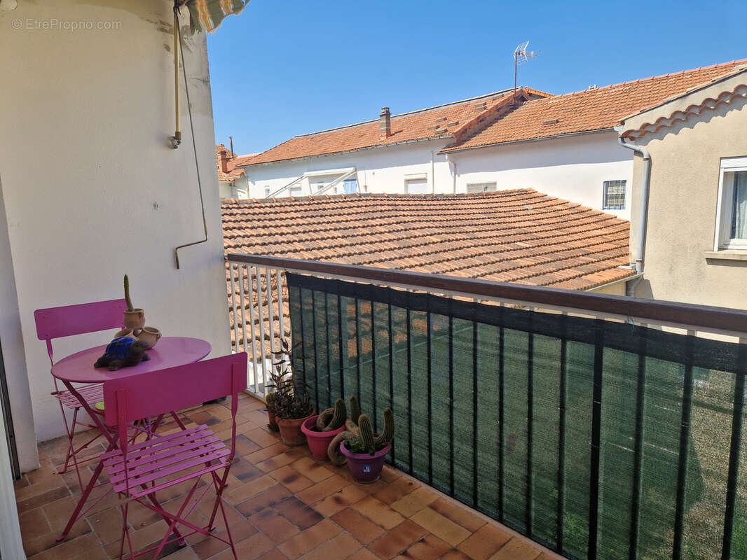 Appartement à NYONS