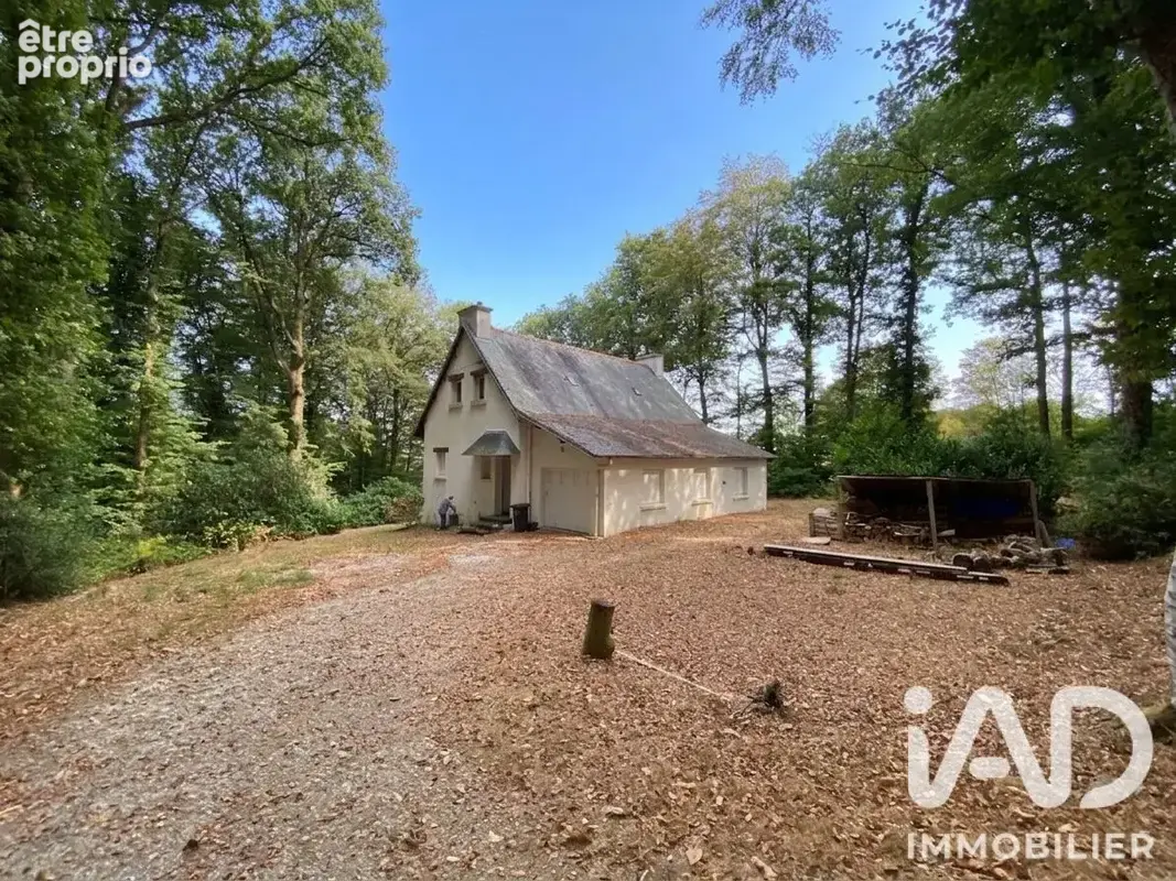 Photo 1 - Maison à SAINT-HERVE