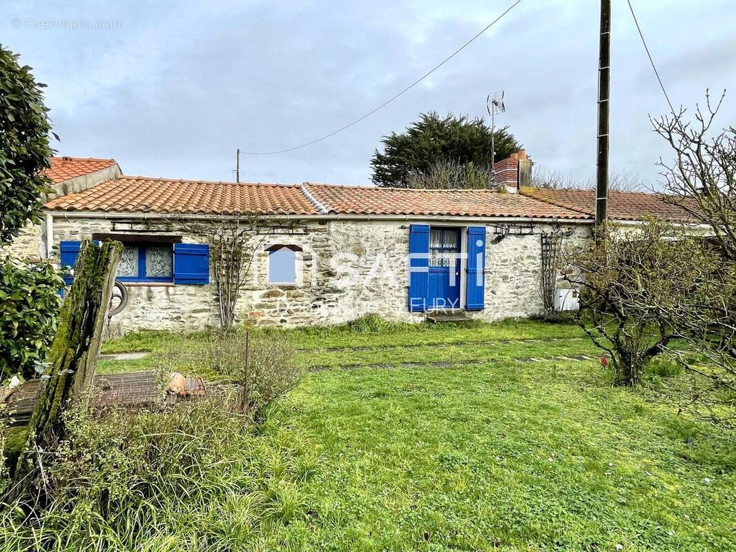 Photo 1 - Maison à BOURGNEUF-EN-RETZ