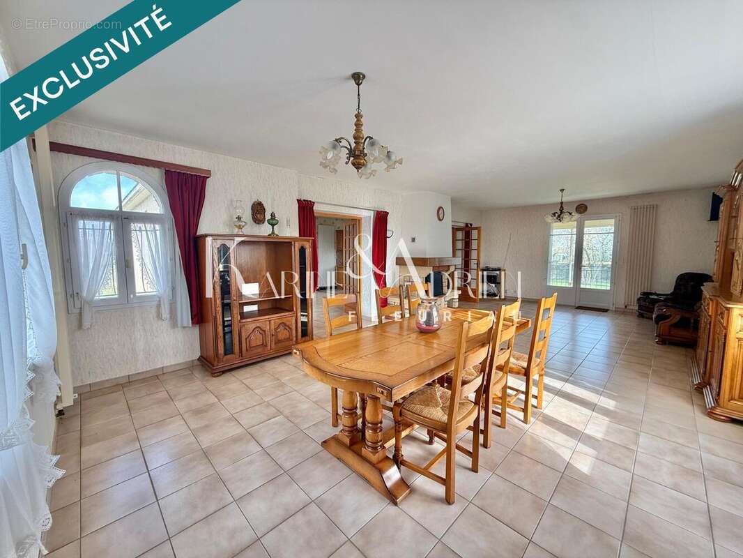 Photo 5 - Maison à FOUSSAIS-PAYRE