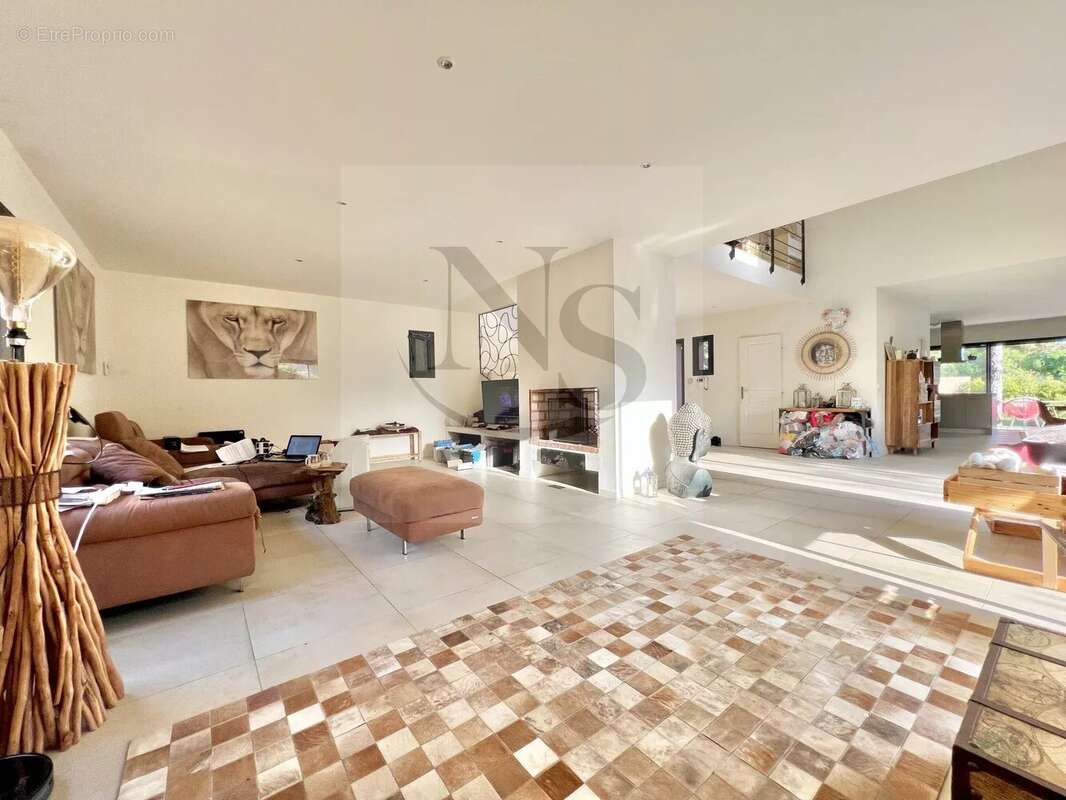 Maison à AIX-EN-PROVENCE