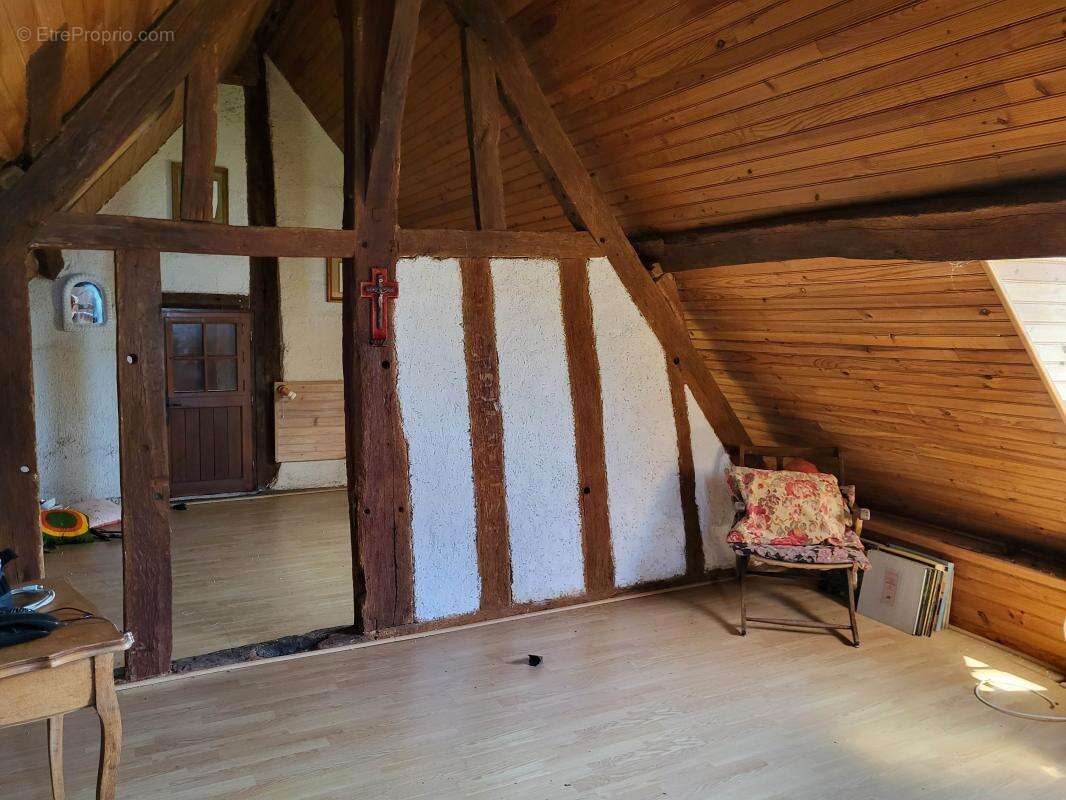 Maison à SAINT-AGIL