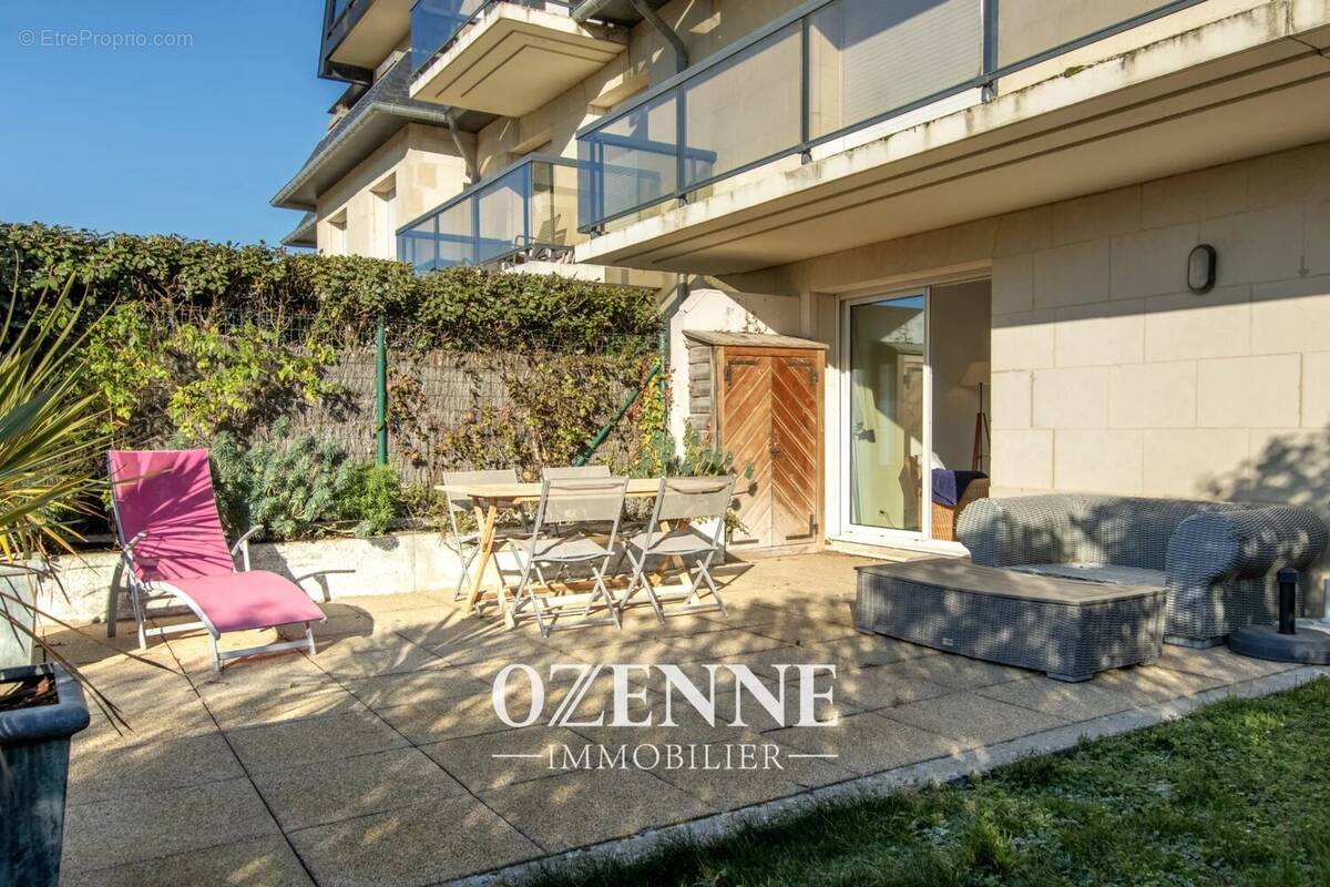 Appartement à BENERVILLE-SUR-MER