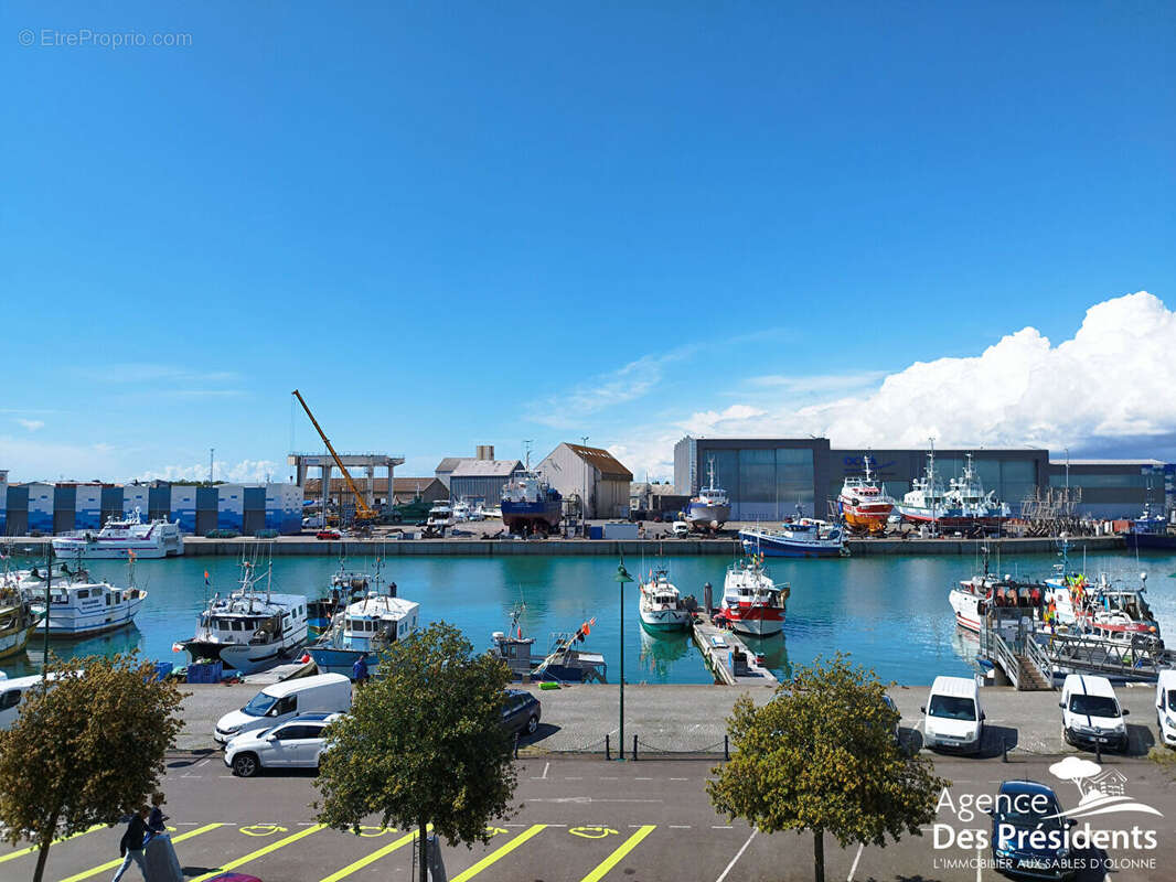 Appartement vue port de peche - photo 7