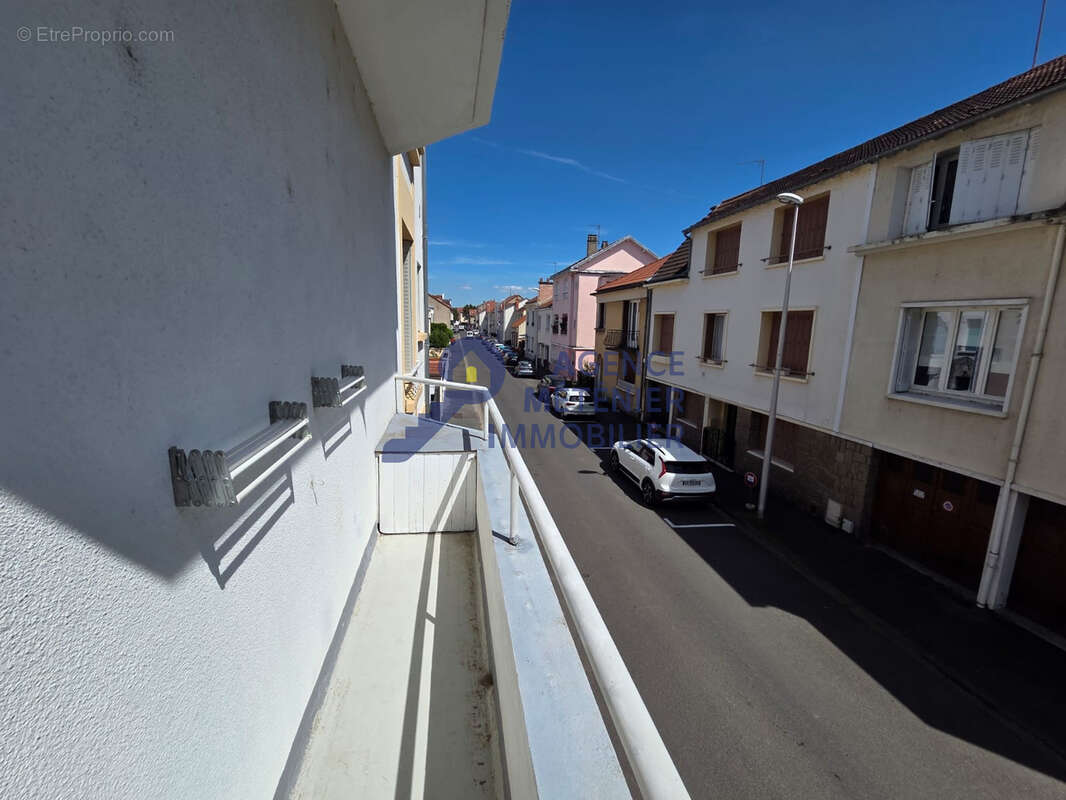 Appartement à VICHY